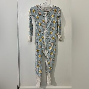 Little Sleepies Breakfast Buddies Zippy!